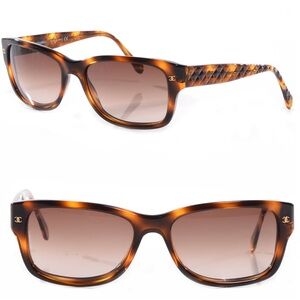 Chanel 5126 Tortoise Sunglasses